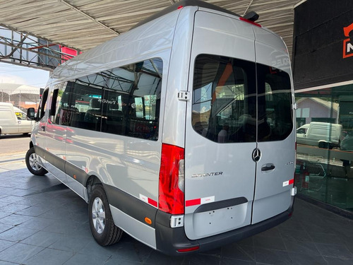 Mercedes Benz Sprinter 417 Up8 0km A Pronta Entrega