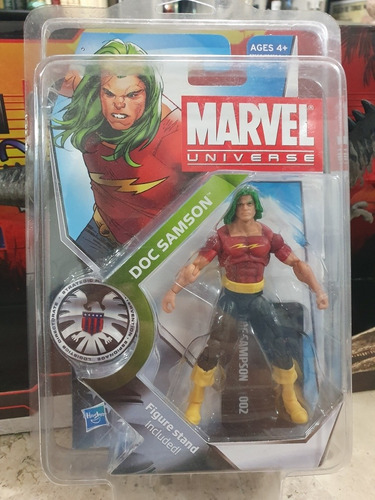 Doc Samson Marvel Universe (Usado)