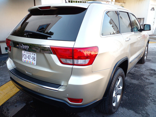 Jeep Grand Cherokee Limited V6 4x2 At