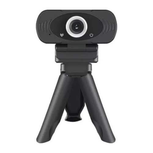 Cámara web Xiaomi Imilab Full HD 30FPS color negro