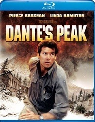 Blu Ray Furia En La Montaña Dante`s Peak