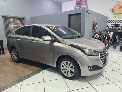 Hyundai HB20S 1.0 COMFORT PLUS 12V FLEX 4P MANUAL