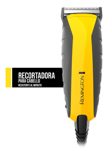 Maquina Cortar Cabello Pelo Remington 15 Pzs Indestructible