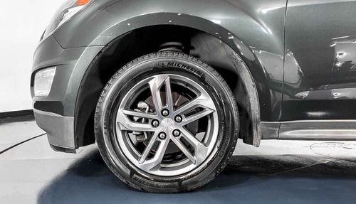 Imagen 11 de 15 de 38768 - Chevrolet Equinox 2017 Con Garantía At