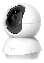 Comprar Cámara De Seguridad Tplink C200 Wifi Robótica, Fullhd \u002Faudio