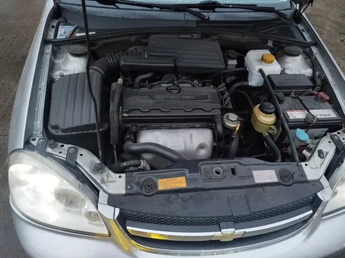 Chevrolet Optra 1.8 Limited Mecánica