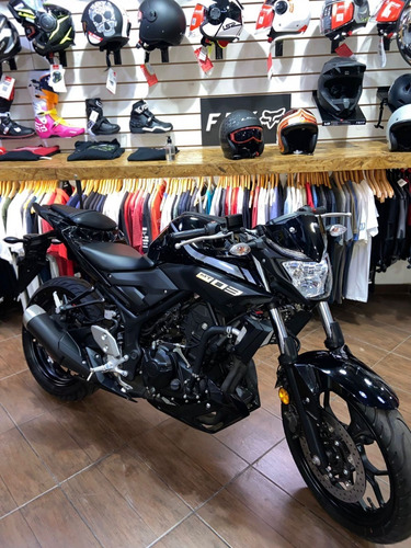 Imagen 3 de 19 de Yamaha Mt 03 2018 0km Entrega Ya En Marelli Sports