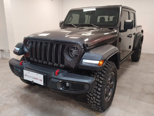 Jeep Gladiator Rubicon 3.6 L At8