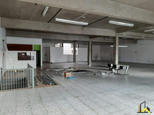 Imagem 4 de 9 de Salão Comercial Para Locação Em Osasco, Presidente Altino, 4 Banheiros - 00298_1-1659309