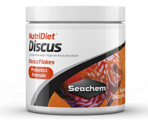 Nutridiet Discus Flakes W Pro 30g - Seachem