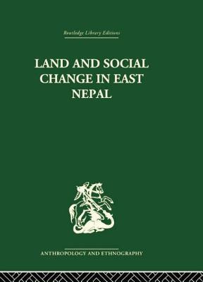 Libro Land And Social Change In East Nepal: A Study Of Hi...