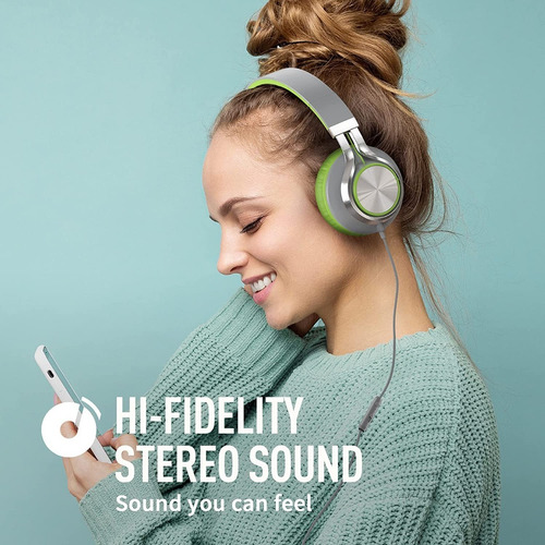 Imagen 6 de 8 de Auriculares Con Micrófono Y Control De Volumen Celular Pc