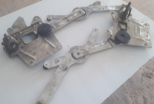 Par Maquina De Vidro Manual Da Gm S-10 2 Portas Ano 95/11