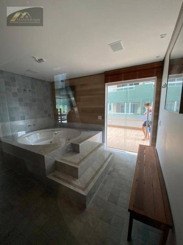 Imagem 11 de 30 de Apartamento Com 4 Dormitórios À Venda, 162 M² Por R$ 1.308.000,00 - Canto Do Forte - Praia Grande/sp - Ap2531
