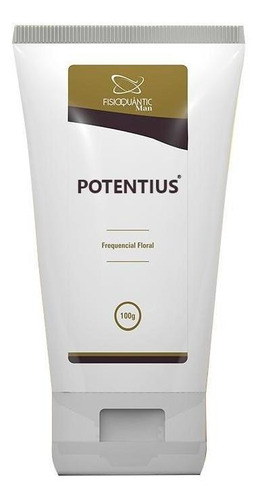 Gel Potentius Indutor Próstata - Linha Man Florais