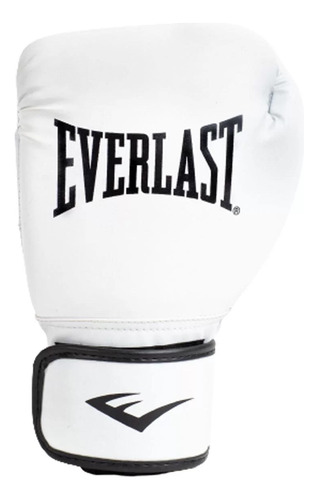 Luva Boxe Muay Thai Everlast Treino Core Eea9