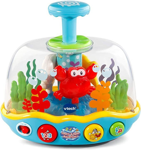 Acuario De Aprendizaje Y Giro Vtech