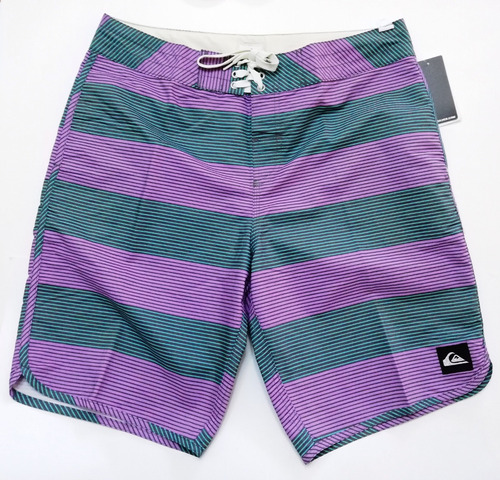 Shorts Quiksilver Para Caballeros 100% Original