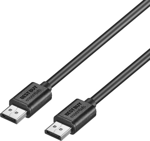 Cable Display-port Macho - Macho 4k 1.8m Best Buy Essentials