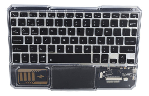 Paquete Combinado De Teclado Y Ratón, Paquete Inalámbrico No