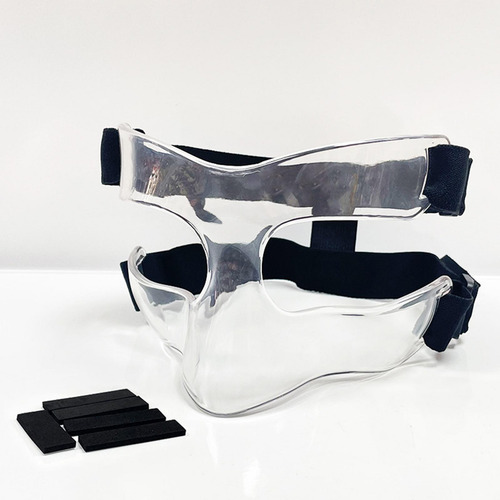 Protector Nasal Para Nariz Rota, Máscara Estilo C