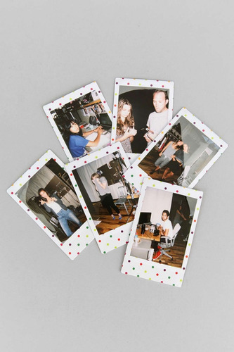 Rollo Fujifilm Instax Mini Candy Pop Prem