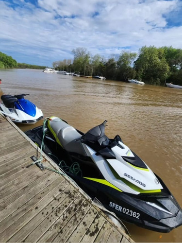 Moto De Agua Sea Doo Gti 130 / No Yamaha