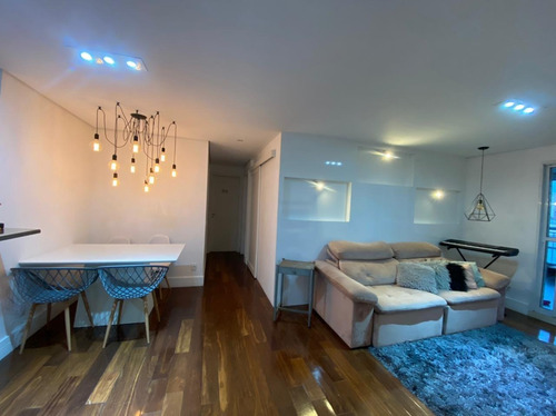 Imagem 8 de 22 de Maravilhoso Apartamento Próx. Shopping Anália Franco 3 Dorms, 1 Suíte, 2 Vagas!!! - 3564 Lpp - 69936374