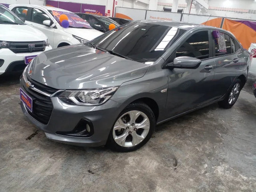 Chevrolet Onix plus LTZ 1.0 Turbo (Aut.)