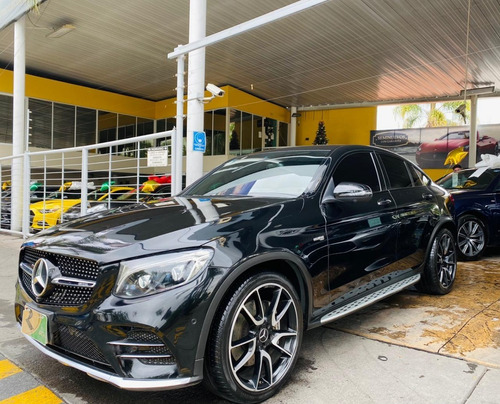 Mercedes Benz Glc 43 Amg 2019