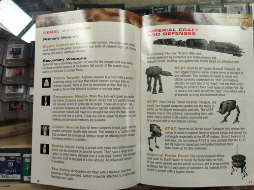 Star Wars Rogue Squadron (Usado)