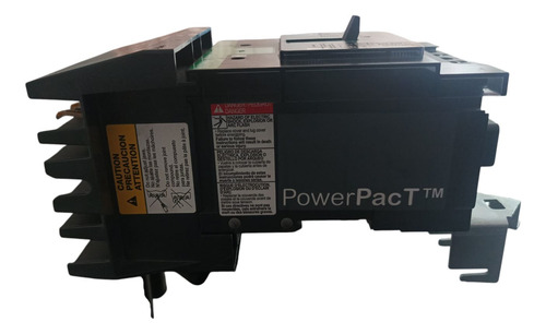 Bga36125 Termomagnetico, Powerpact B, 125a, 3 Polos, 600y/3