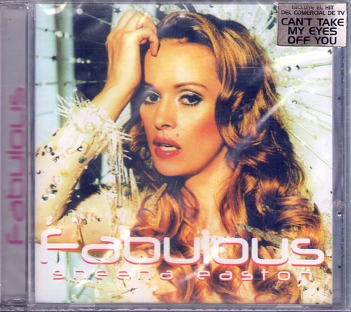 Sheena Easton  - Fabulous - Cd 