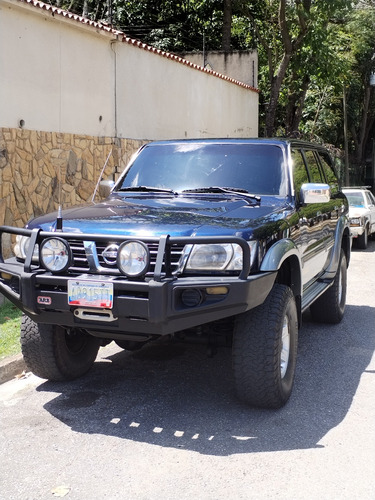 Nissan Patrol Patrol 4x4