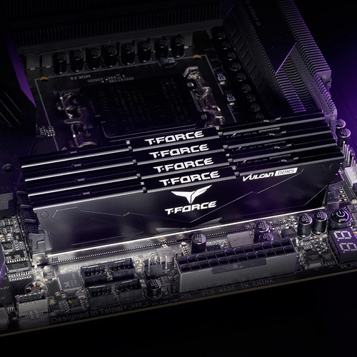 Memoria Ram Teamgroup T-force Vulcam, Ddr5, 2x16gb, 5200mhz