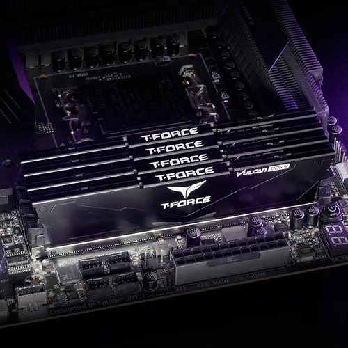 Memoria Ram Teamgroup T-force Vulcam, Ddr5, 2x16gb, 5200mhz