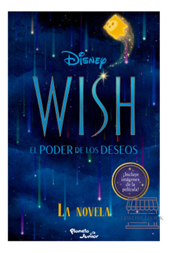 Wish. La Novela