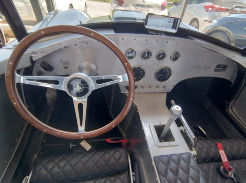 Ford Cobra Shelby V8 Boss 302