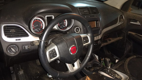 Sucata Peças Acessórios Fiat Freemont 2.4 2012 172cv