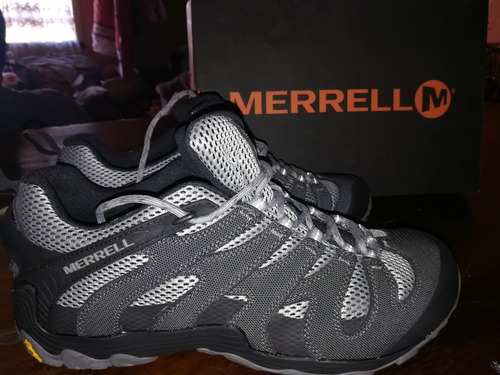 Zapatillas Merrell Numero 12 Uss 11uk 46.5 Eur