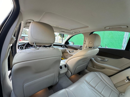 Mercedes-Benz Clase C 2.0 200 Cgi Exclusive At