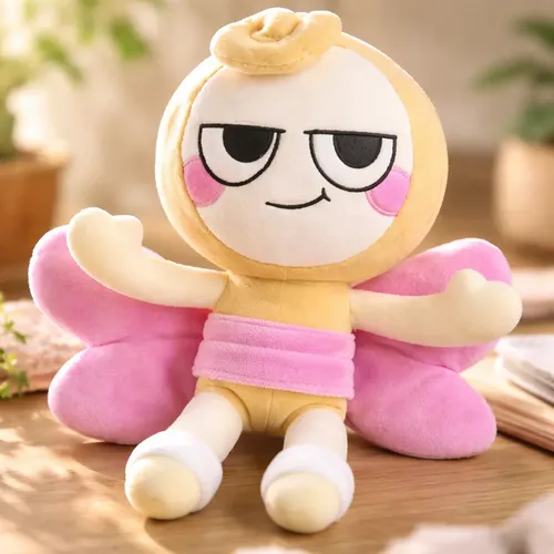 Presente Colecionável Soft Plush Dandy's World Horror Rx1