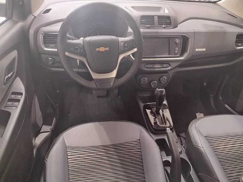 Imagen 3 de 14 de Chevrolet Spin Active 7a At Congela Precio 2022- Tm