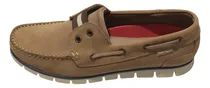 Comprar Mocasin Hush Puppies Ben Cuero Vacuno Nobuk Urbanos