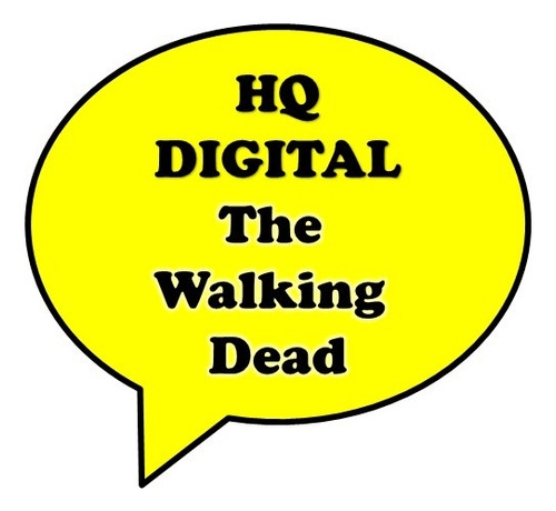 Coleção Hq Completa The Walking Dead