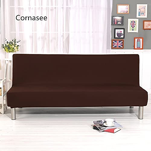 Funda Elástica Sofá Cama Futón, Protector De Muebles...