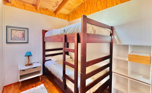 Oportunidad: 4 Cabañas En Venta Frente Al Mar En Maitencillo