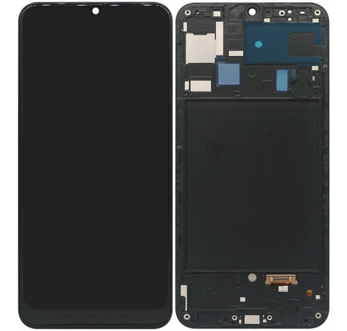 Incell Pantalla Display Para Samsung A30 A50 Lcd Touch Marco