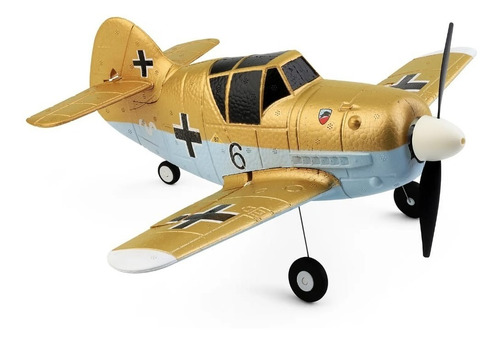 Avión Rc Wltoys A250 2,4g 4ch 6g/3d