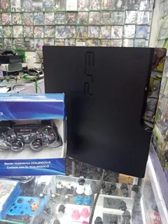 Consola Sony Playstation 3 Ps3 , 160gb, Con Control Y Cables